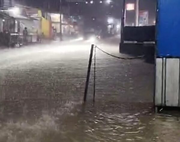 Hujan Deras Sejak Siang hingga Malam, Sejumlah Wilayah di Sukabumi Diterjang Banjir dan Longsor