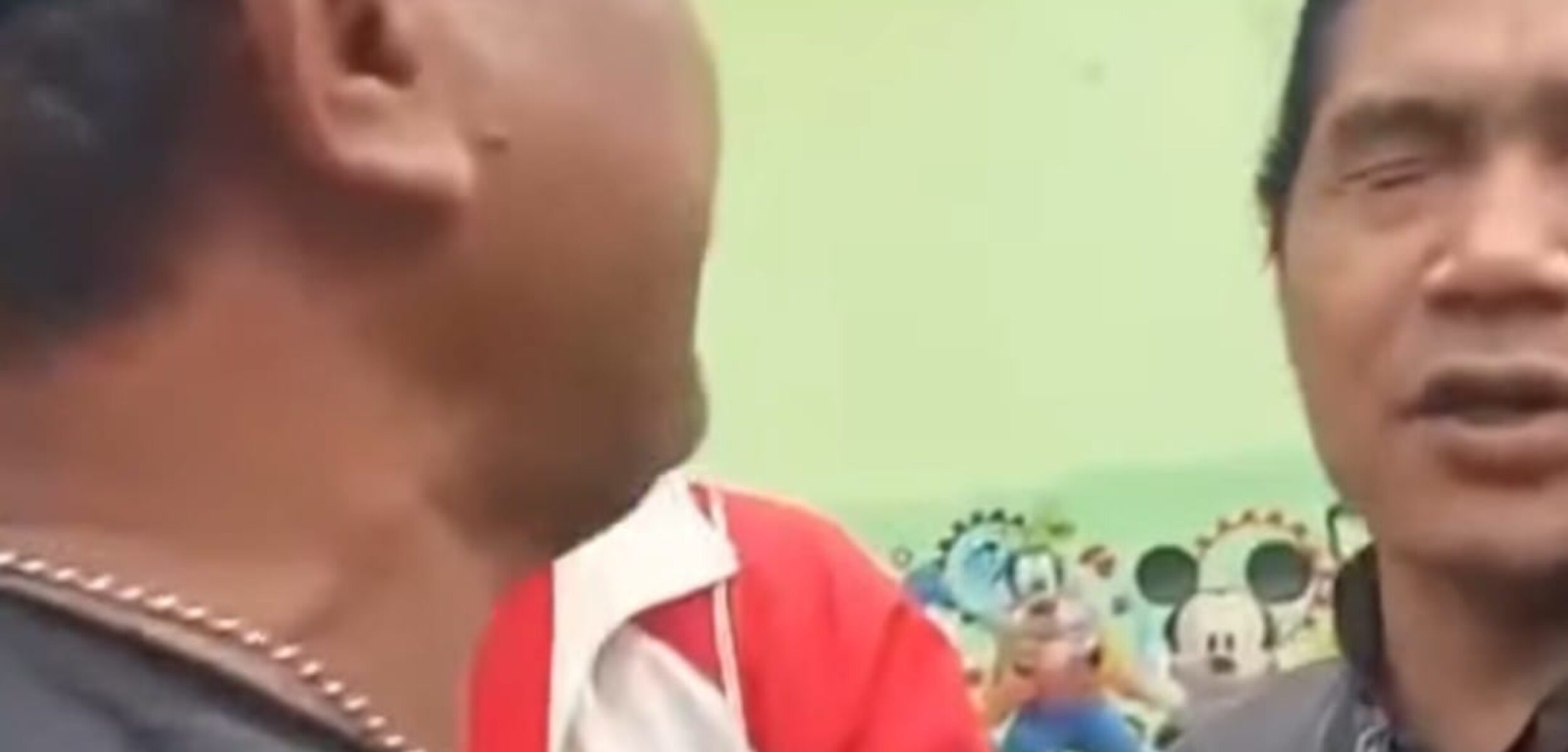 Viral Video Warga Marahi Suami yang Santai Meski Istri-Anak Meninggal Korban Banjir di Sukabumi