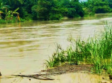 DAS Lusi terus dipantau BPBD Grobogan (Masrikin/kabarterdepan.com)