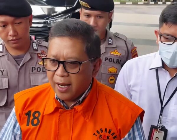 Sidang Perdana Hasto Dijadwalkan 14 Maret, KPK Turunkan 12 Jaksa Penuntut Umum