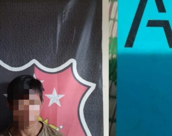 Curi Dua Hp dan Sejumlah Uang, Pemuda di Lampung Utara Diringkus Polisi