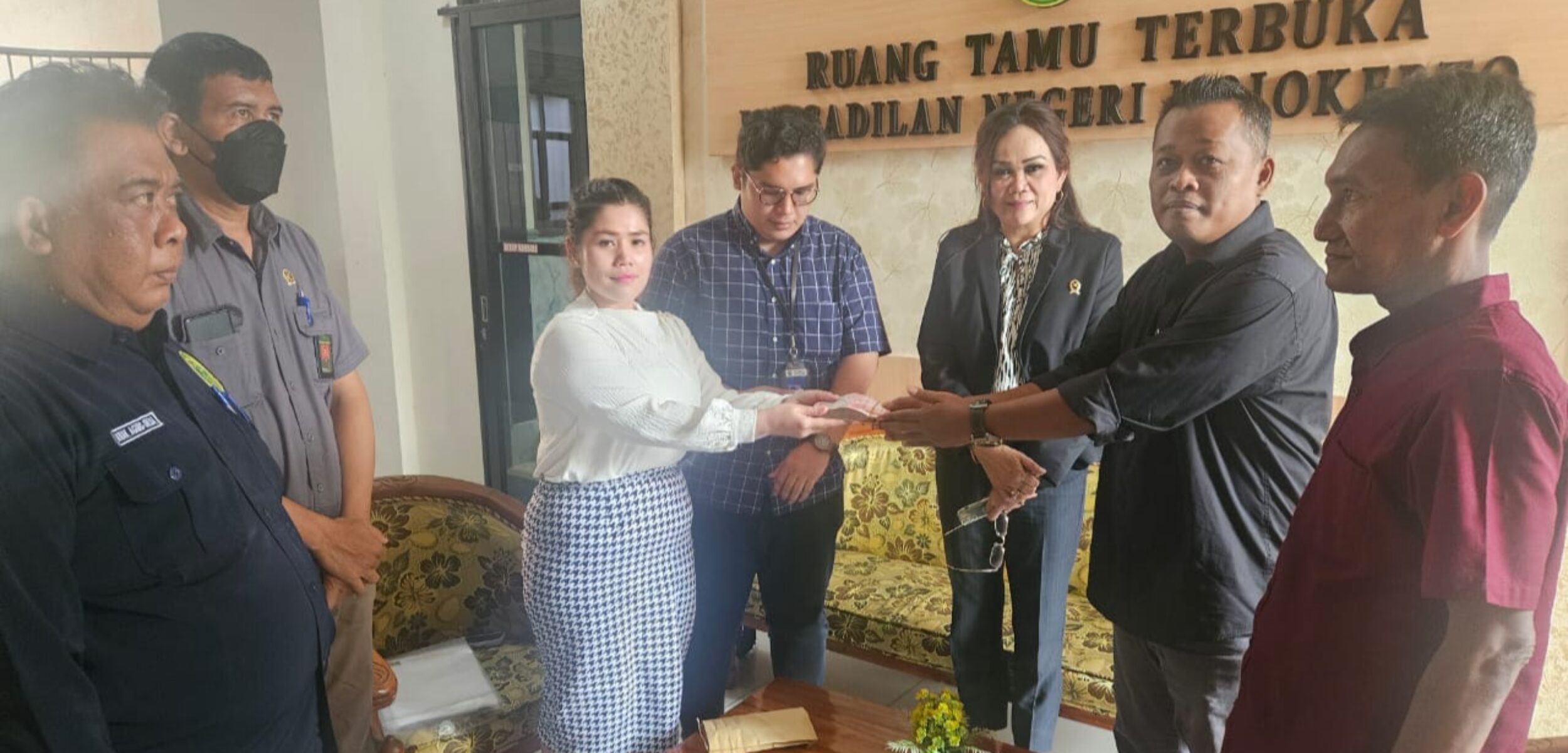 Ganti Rugi Rp15 Juta, FIFGROUP Mojokerto dan DCM Kalah Banding Kasus Perampasan Motor