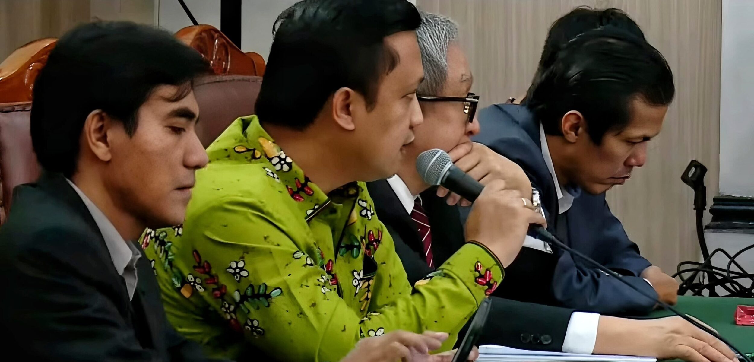 Kuasa Hukum Hasto Pertanyakan Pelimpahan Berkas oleh KPK di Sidang Praperadilan