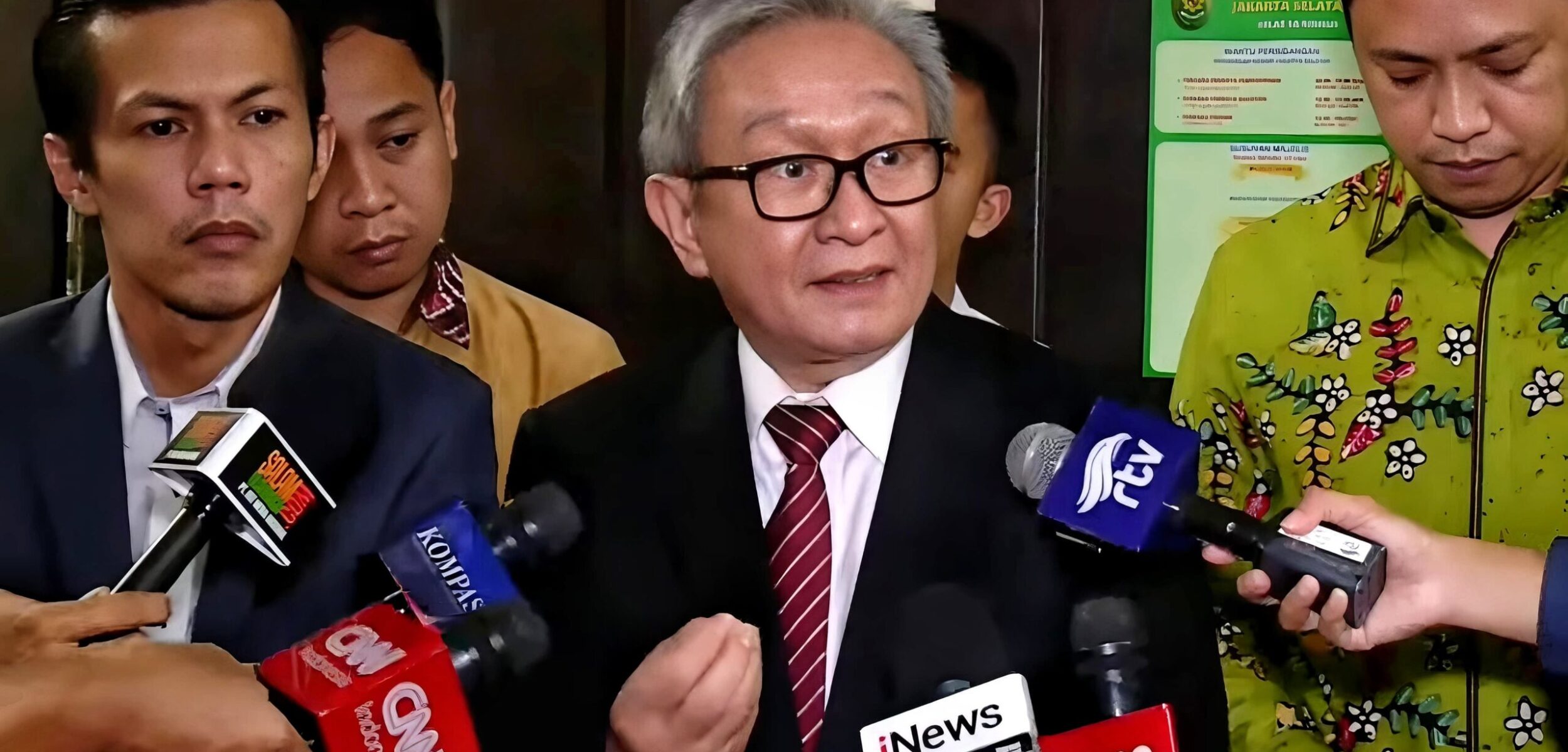 Maqdir Ismail: Pengadilan Negeri Harus Mengutamakan Putusan MK, Bukan Surat Edaran MA