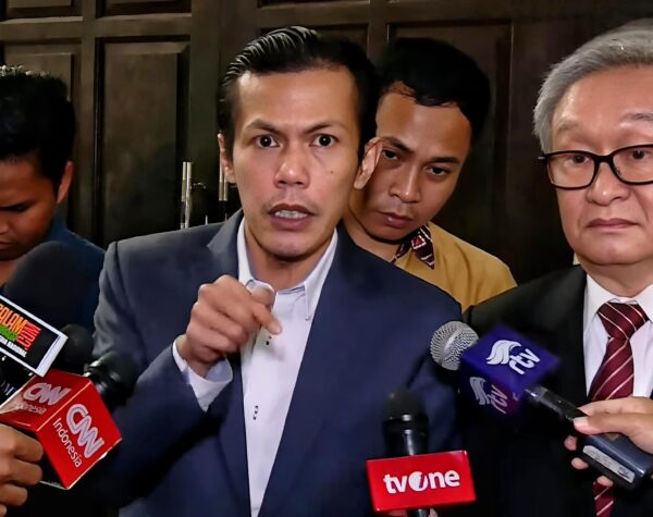 Kuasa Hukum Hasto Tuding KPK Menegakkan Hukum dengan Mengabaikan Hak Asasi Manusia