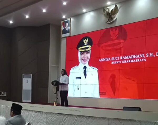 Kabag Kesra Dharmasraya Sebut Anggaran Buka Puasa Bupati Hanya Rp 12.8 Juta Per Kegiatan