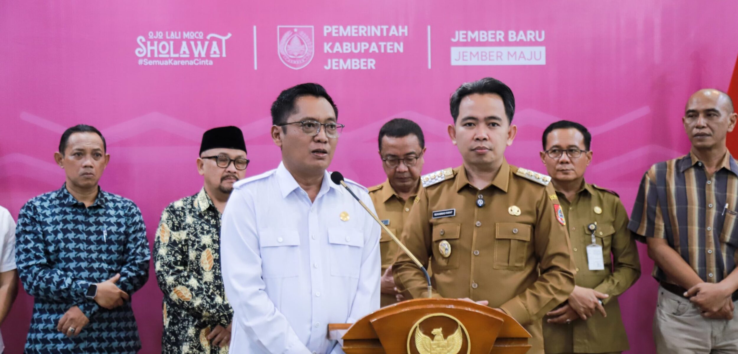 Inilah 5 Program Gus Fawait dalam 100 Hari Kerja Memimpin Jember