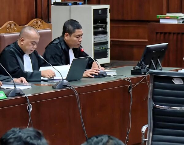 Jaksa Minta Hakim Tolak Eksepsi Tom Lembong dan Lanjutkan Proses Persidangan