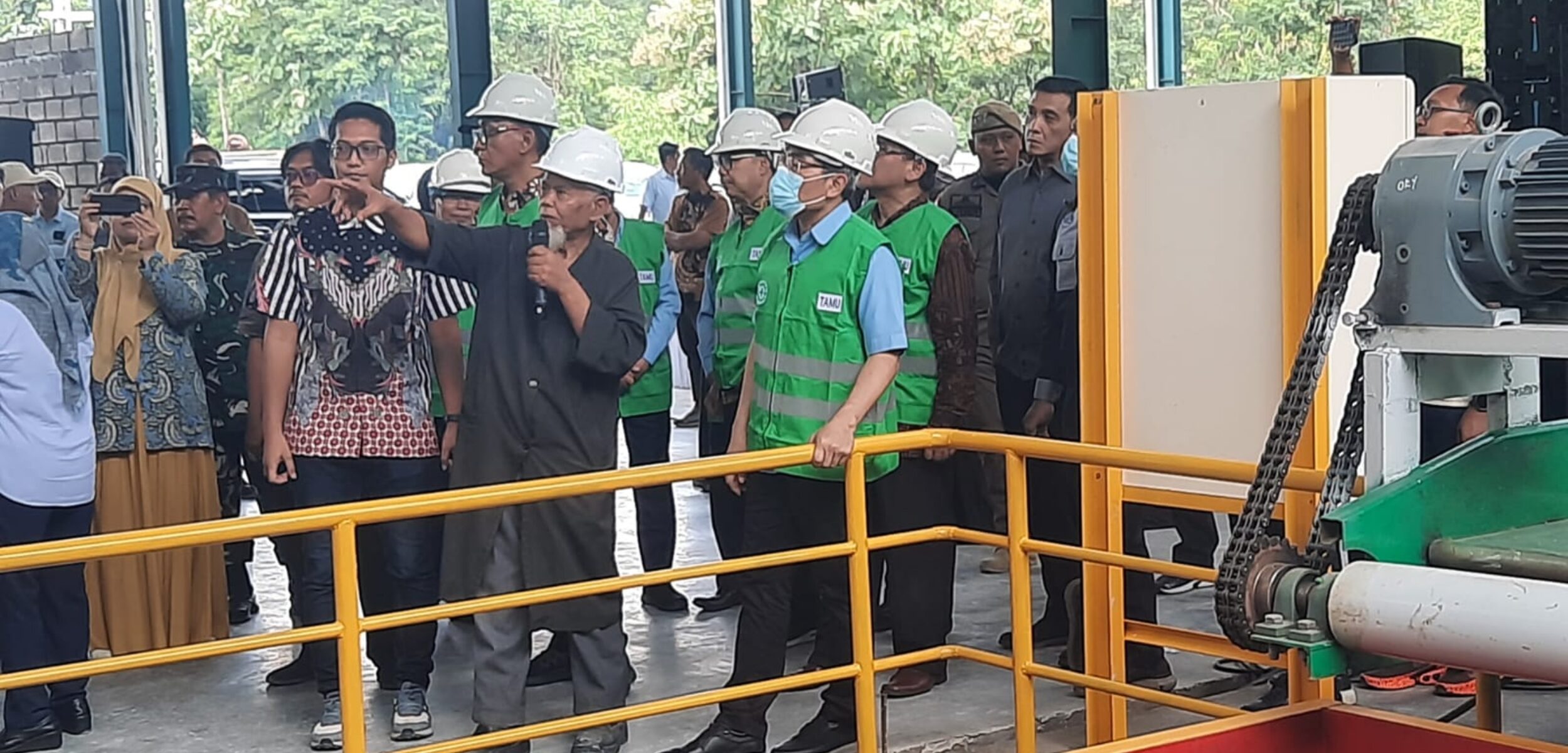 ITF Bawuran Siap Tampung Sampah Kota Yogyakarta, Tunggu Pembangunan Selesai