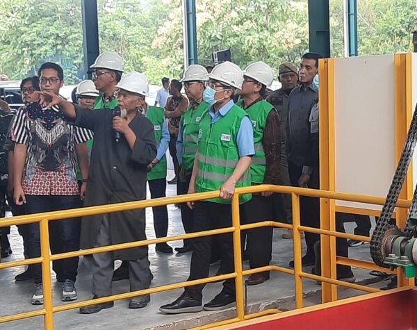 ITF Bawuran Siap Tampung Sampah Kota Yogyakarta, Tunggu Pembangunan Selesai