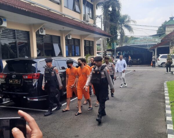 5 Pelaku Pengeroyokan di Depan BRI Seturan Sleman Ditetapkan Tersangka, 1 Orang Masih di Bawah Umur