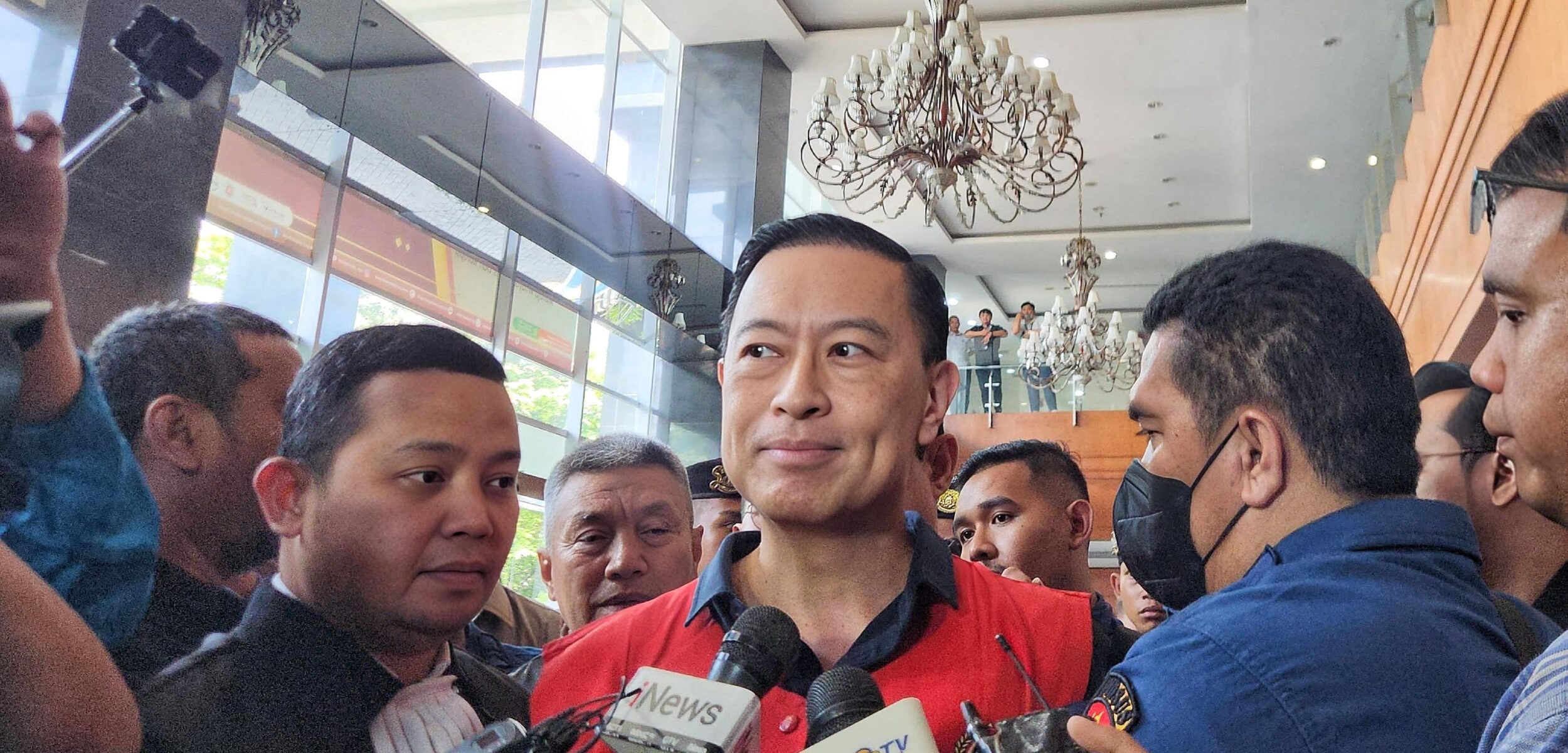 Hakim Tolak Eksepsi Tom Lembong, Sidang Korupsi Importasi Gula Berlanjut