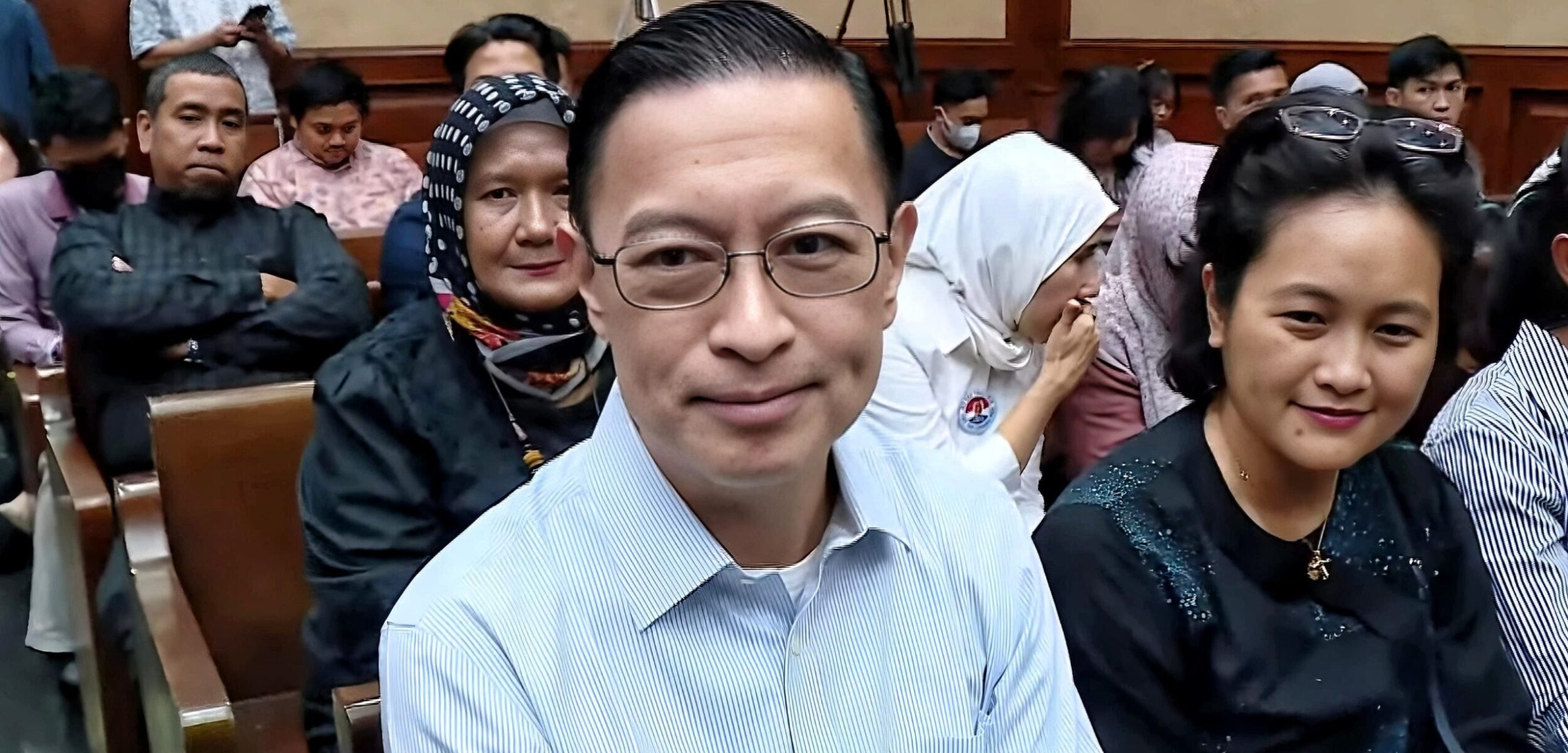 Tom Lembong Hormati Putusan Hakim Meski Tetap Kecewa dengan Dakwaan