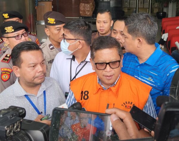 Sidang Perdana Hasto dalam Kasus Suap Harun Masiku Digelar Hari Ini