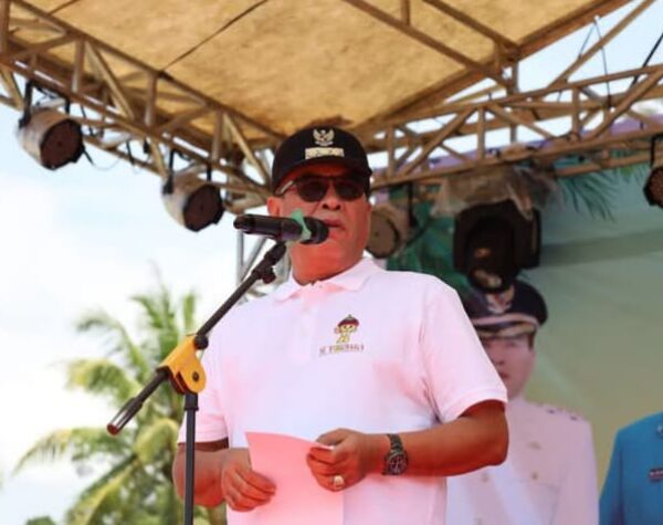 Curah Hujan Tinggi di Madina, Ini Imbauan Bupati Madina