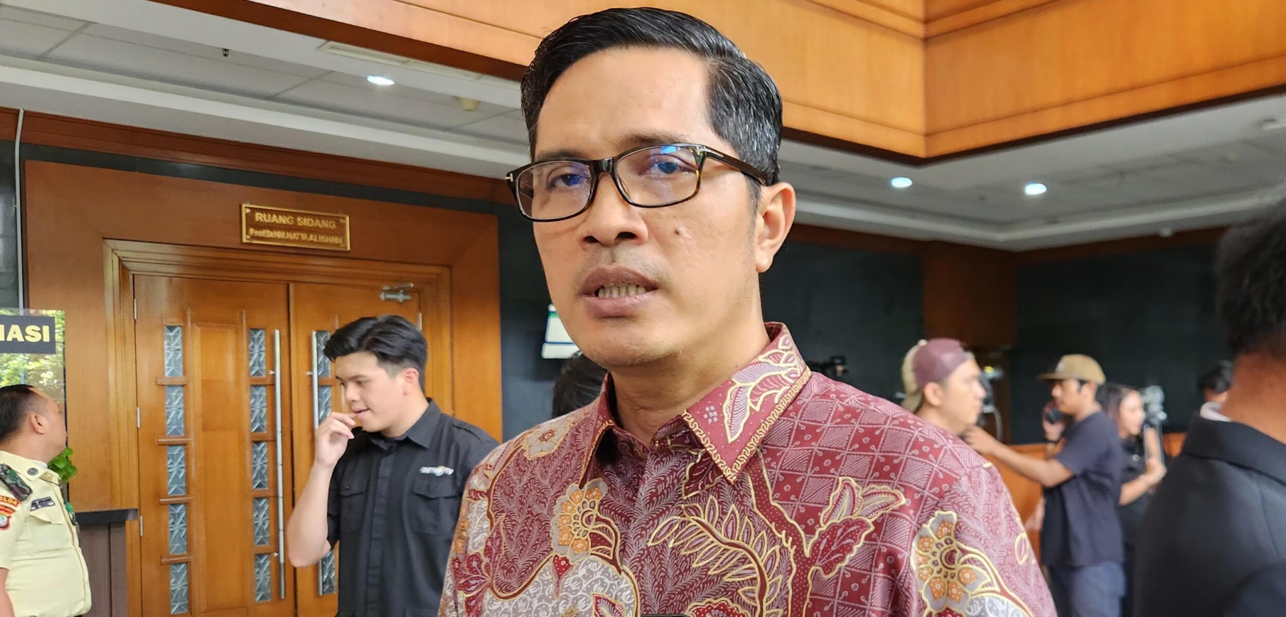 Pengacara Hasto Kritisi Kesalahan Jaksa dalam Menyusun Dakwaan