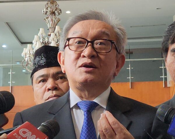 Maqdir Ismail Soroti Dugaan Muatan Politik dalam Kasus Hasto