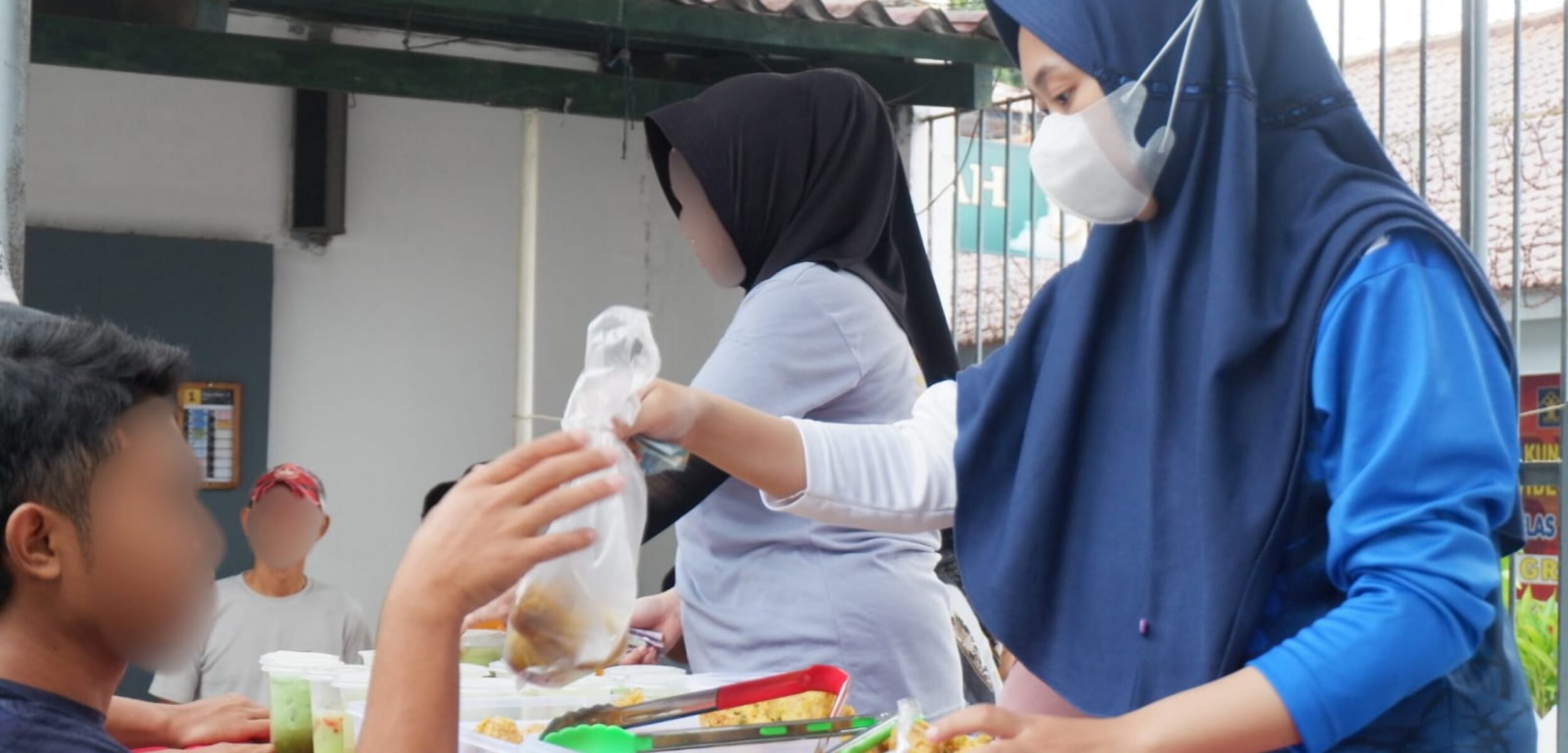 Lapas Mojokerto Dukung Pemberdayaan Ekonomi WBP Lewat Bazar Ramadan