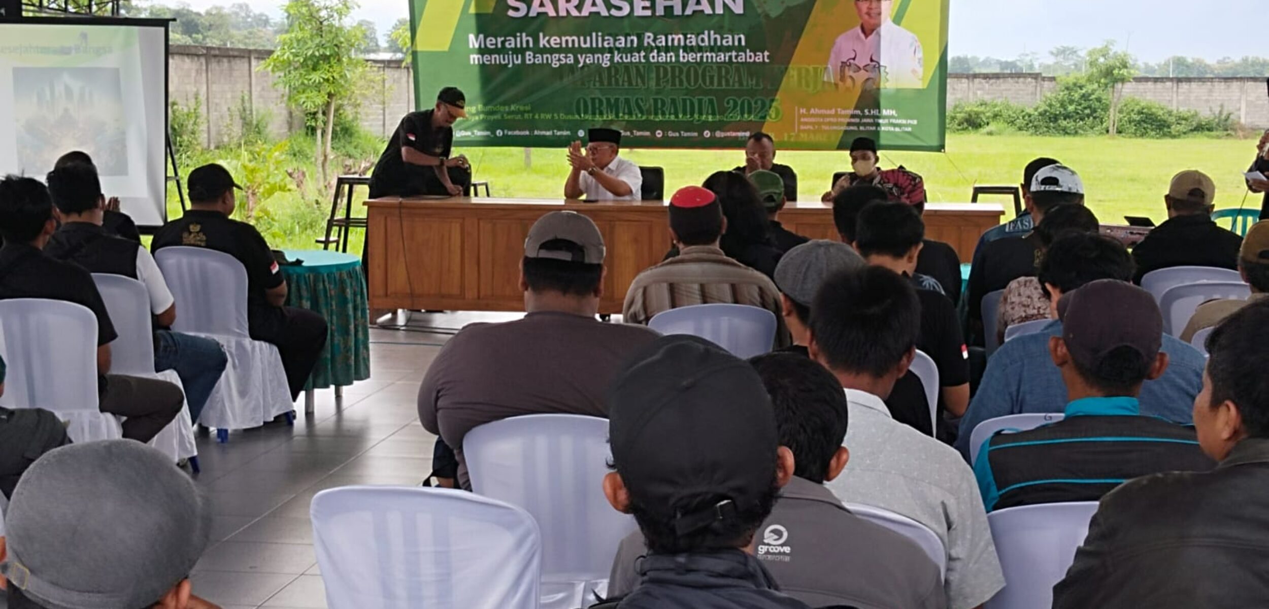 Gus Tamim Dorong Ormas Radja Perkuat Koperasi untuk Sejahterakan Anggotanya