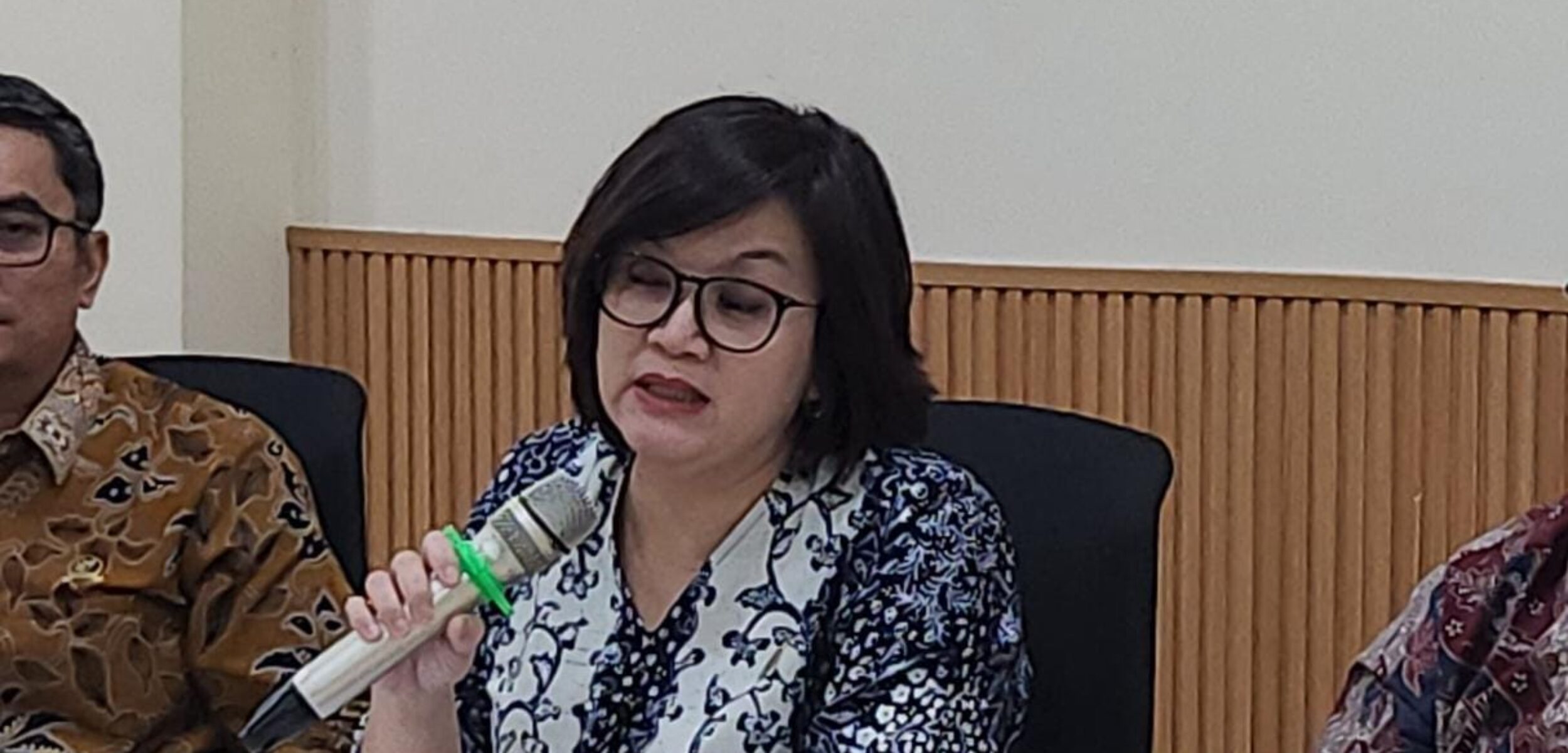 Komnas HAM Desak DPR Perpanjang Pembahasan Revisi UU TNI