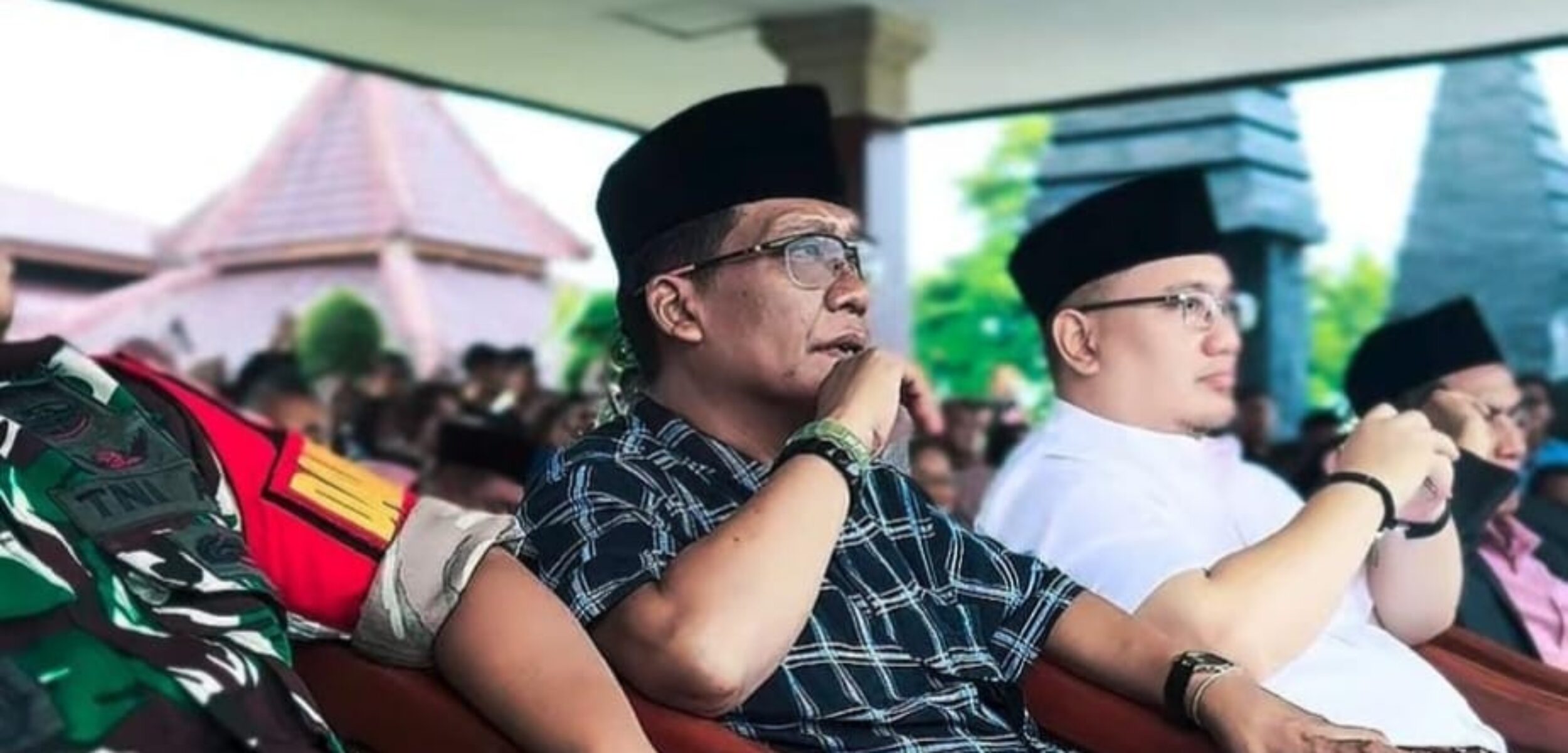 Ketua DPRD Kabupaten Blitar Apresiasi Kesuksesan Pilkada 2024 dalam Tasyakuran dan Buka Puasa Bersama