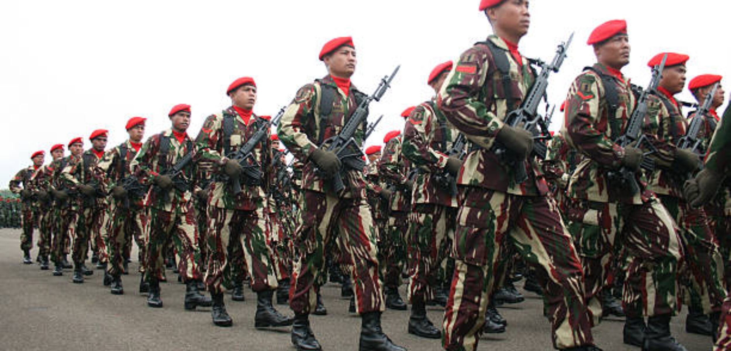 Sejarah ABRI: Dari Masa Revolusi hingga Reformasi