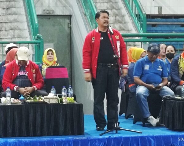 Kadispora Apresiasi Persiapan Jember Marching Band, Janjikan Ini Jika Sukses Kejuaraan di Malaysia