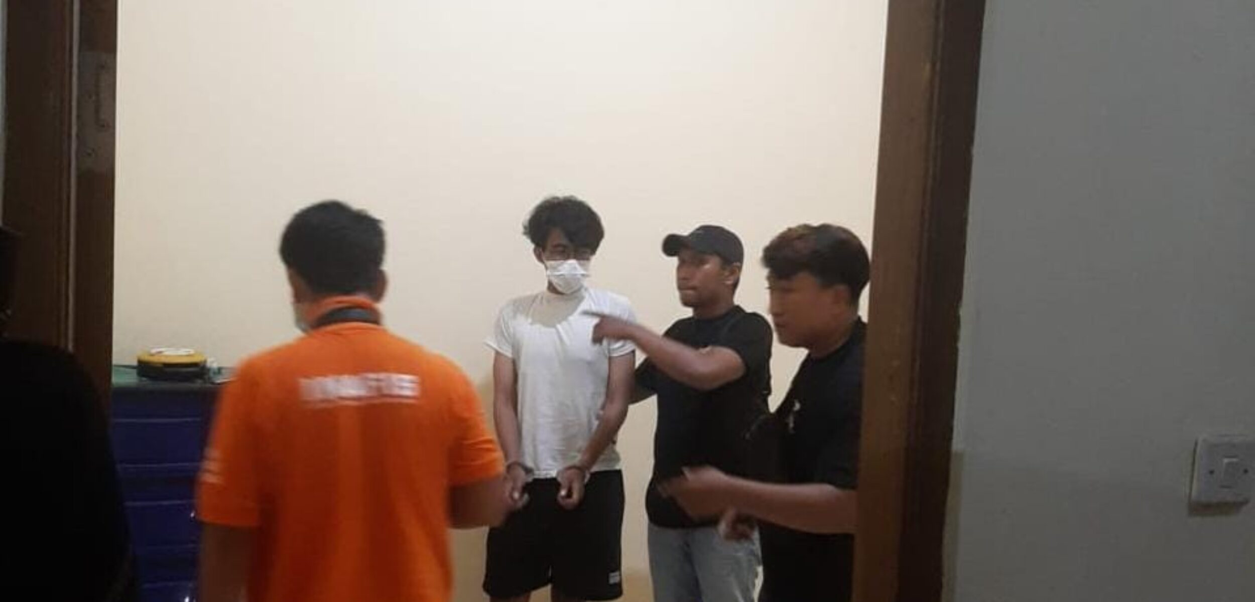 Gara-gara Bakso Gosong, Pria Bantul Cekik Pacar hingga Mati dan Membusuk di Kontrakan!