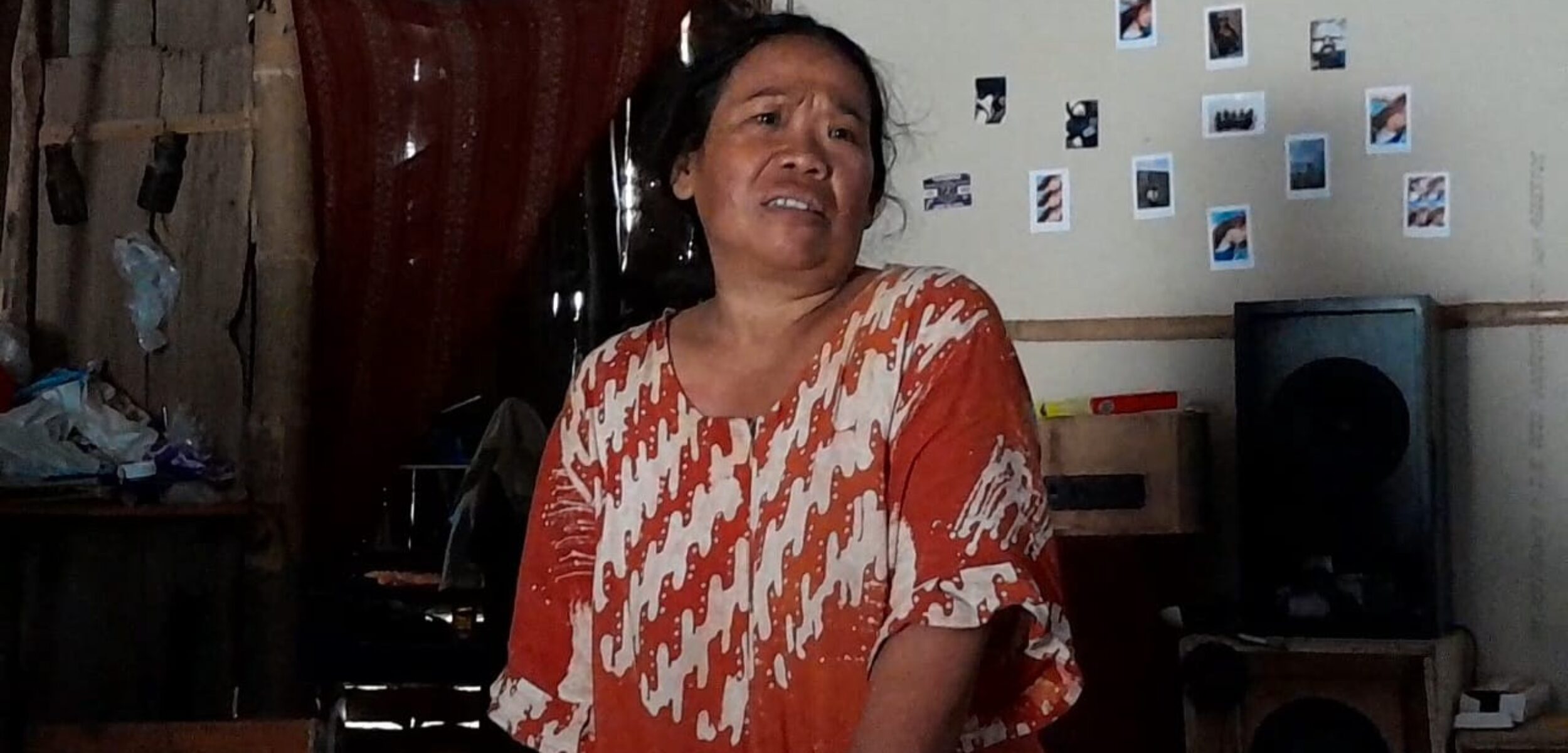 Atik, Istri Yunus Korban Pembangunan RS PKU Muhammadiyah Blora Mengaku Pasrah