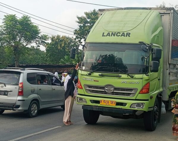 Siap-siap Jelang Arus Mudik Lebaran, Kendaran Berat di Sragen Bakal Ditertibkan, Begini Faktanya
