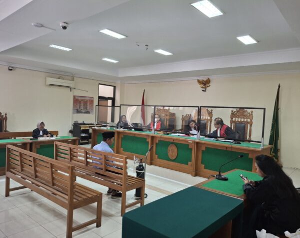 Korupsi Tanah Kas Desa, Mantan Lurah Maguwoharjo Sleman Diganjar Hukuman 2 Tahun Penjara