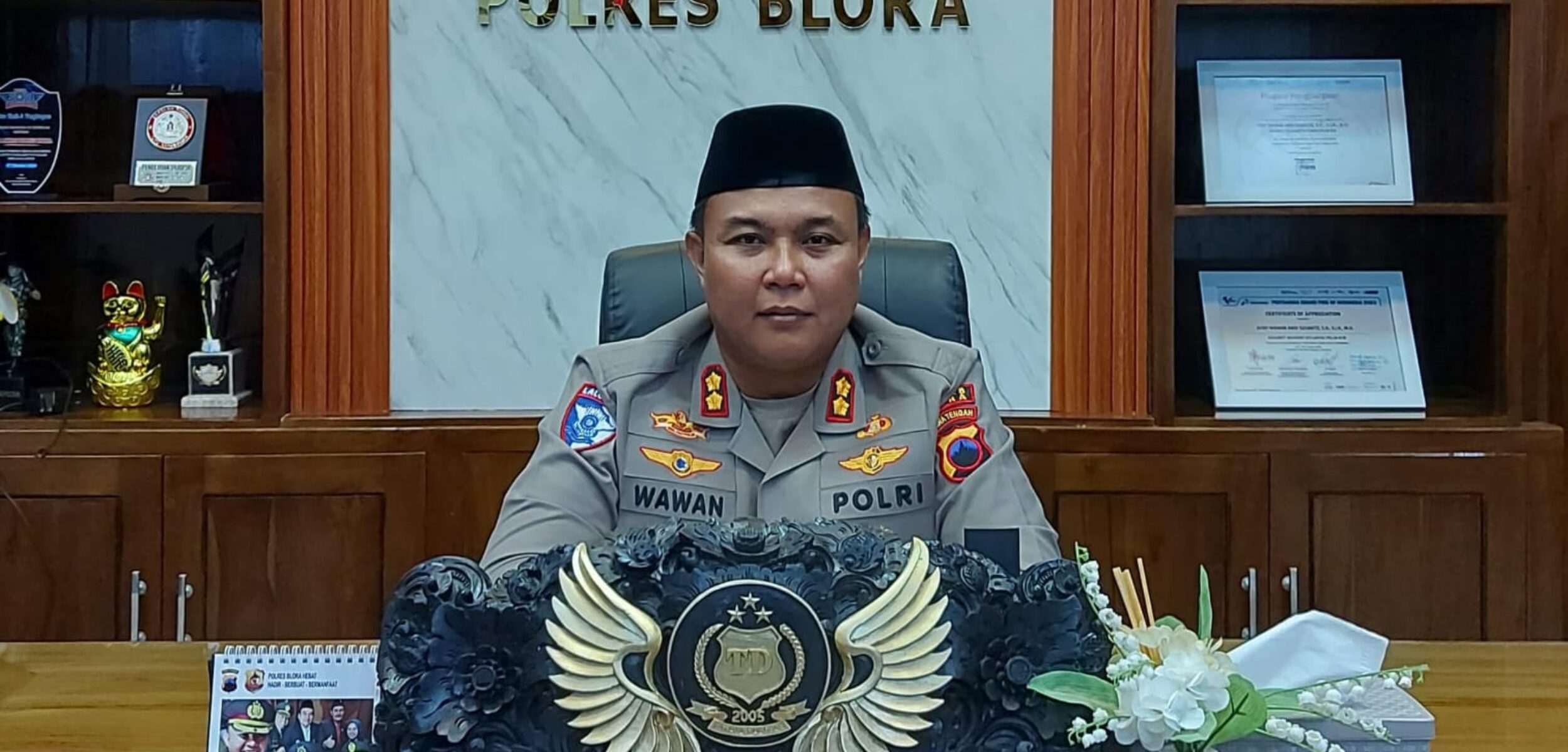 Malam Takbiran, Sound Horeg Dilarang Keras Beredar di Kabupaten Blora