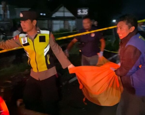 Kronologi Pengendara Motor di Blitar Tewas Akibat Ledakan Petasan yang Dibawa