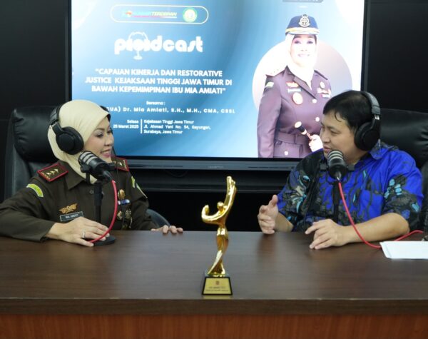 Restorative Justice Jadi Solusi Hukum Berkeadilan, Kajati Jatim: Bantu Kurangi Overcapacity Lapas