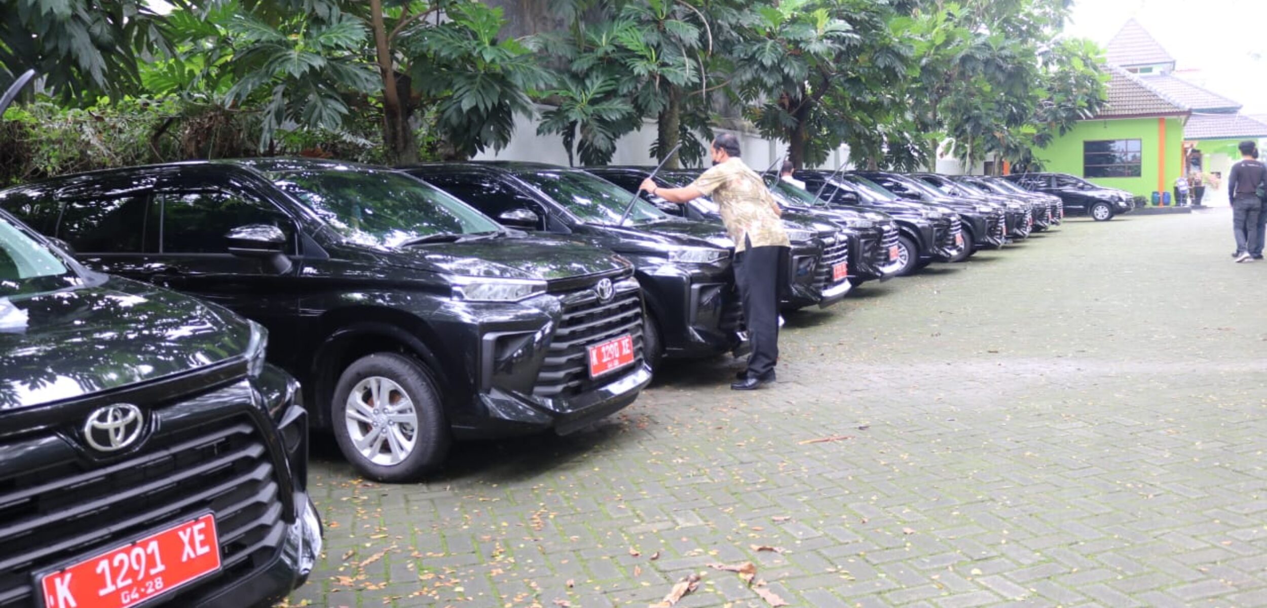 ASN di Blora Dilarang Gunakan Mobil Dinas Untuk Mudik