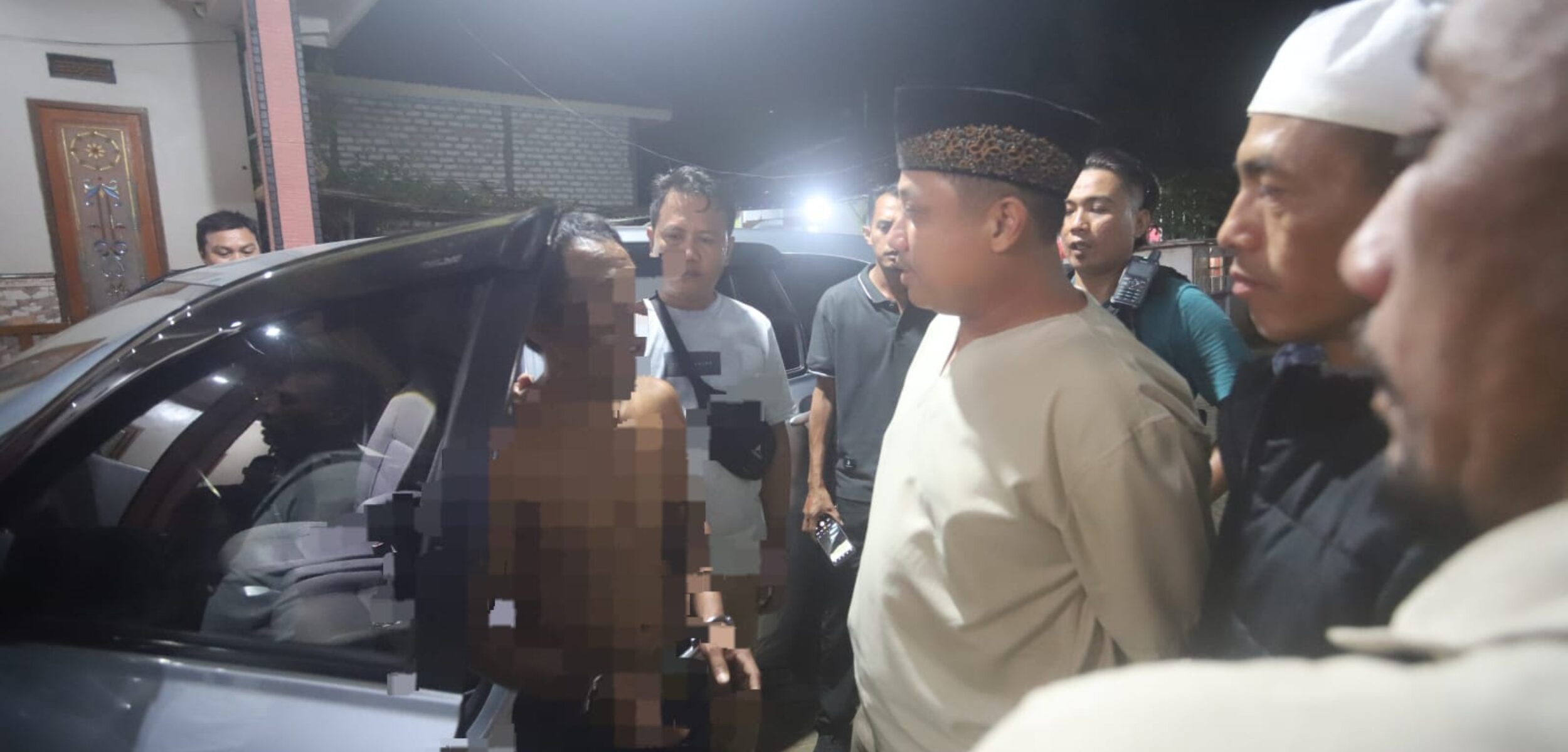 Polisi Gerebek Rumah di Pamekasan, Tiga Pelaku Narkoba Diamankan