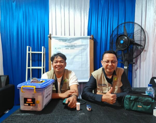 Kabar Gembira Bagi Pemudik Lebaran! Ada Posko Kesehatan di Rest Area Parungkuda Sukabumi