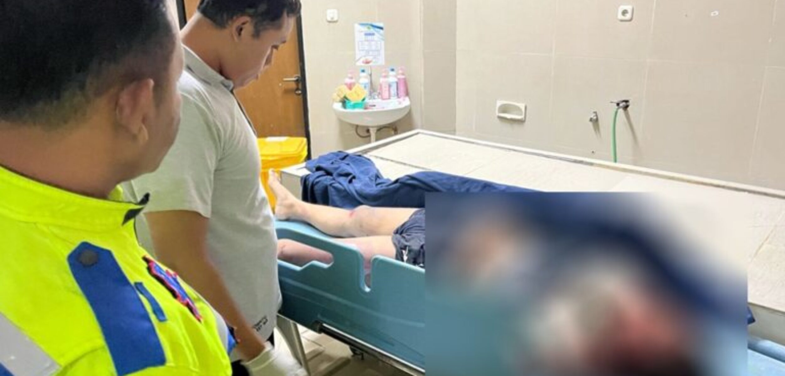 Pengendara Motor CBR di Blitar Tewas Kecelakaan Tunggal, Begini Penjelasan Polisi