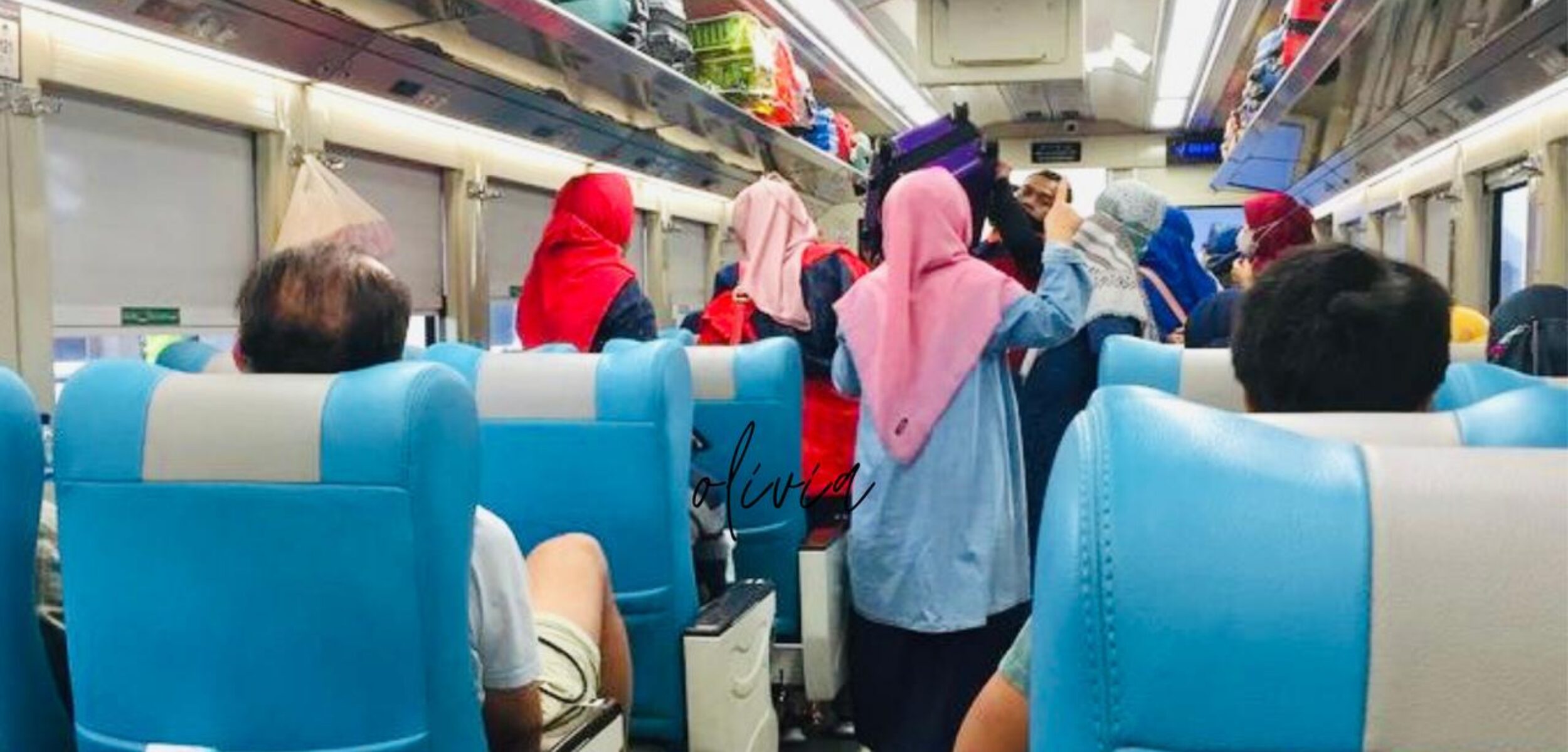 H-1 Lebaran, Ribuan Pemudik Masih Padati Stasiun Mojokerto