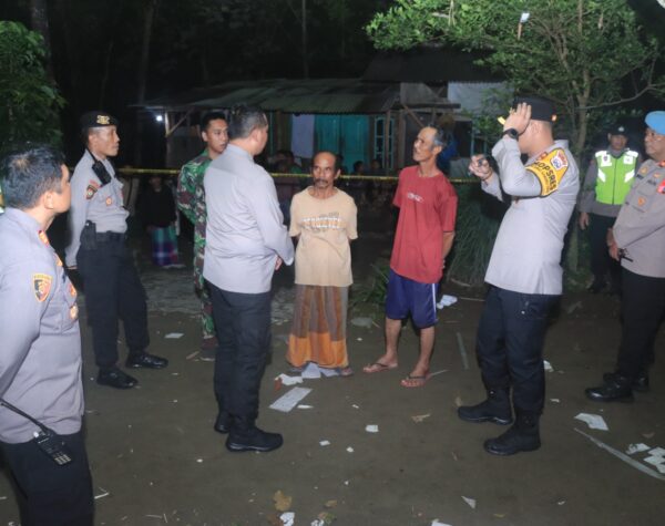 Ledakan Petasan Malam Lebaran di Blitar, Empat Remaja Luka Bakar Serius