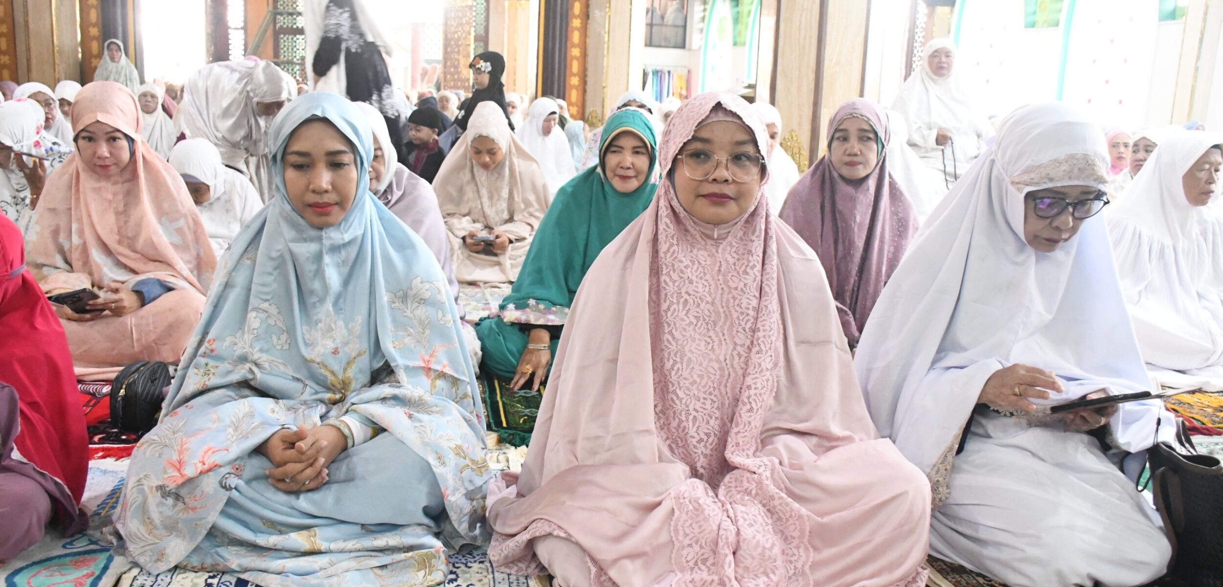 Rayakan Idulfitri, Ning Ita Dorong Kolaborasi untuk Kemajuan Kota Mojokerto