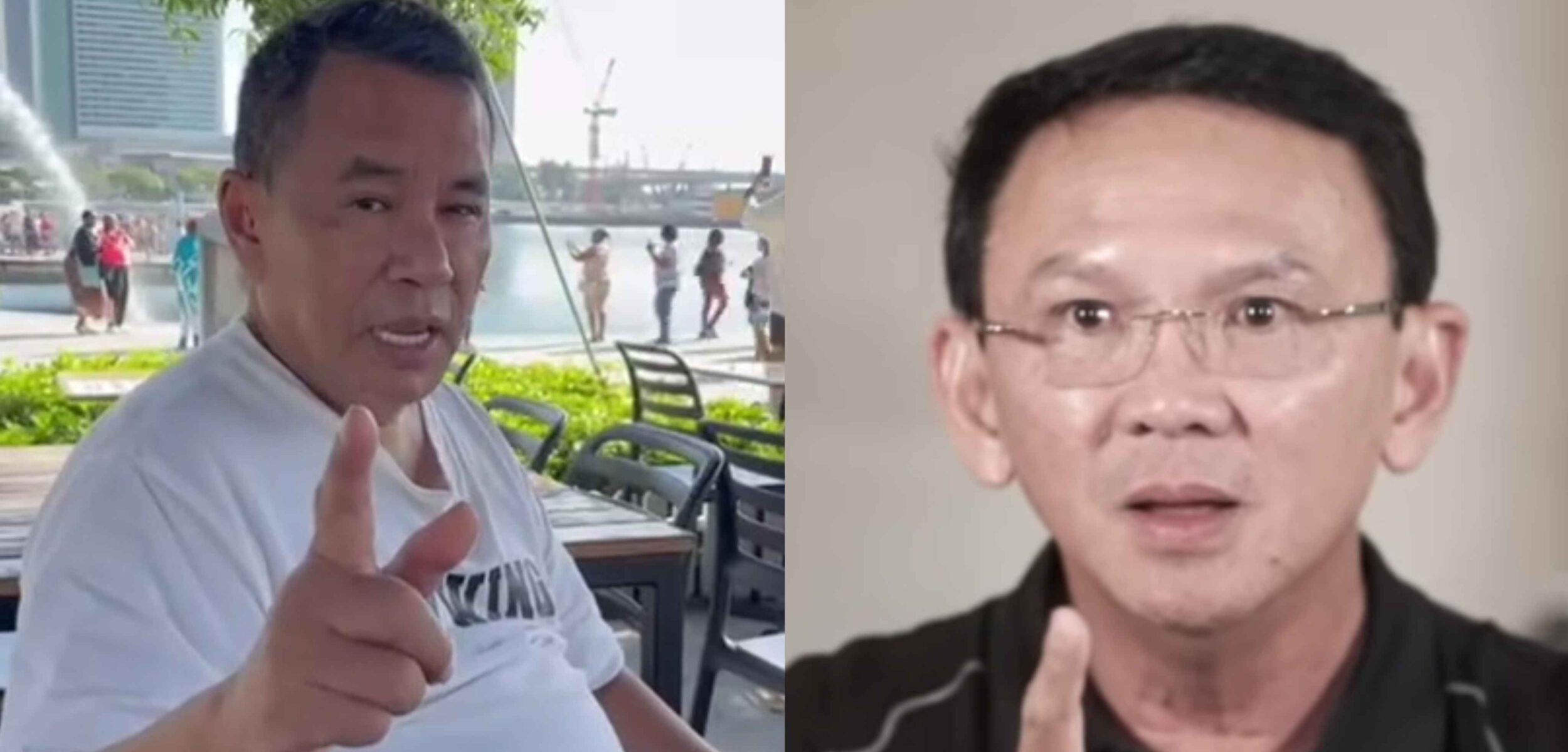 Hotman Paris Sentil Ahok: Komisaris Punya Wewenang, Kenapa Tak Bertindak?