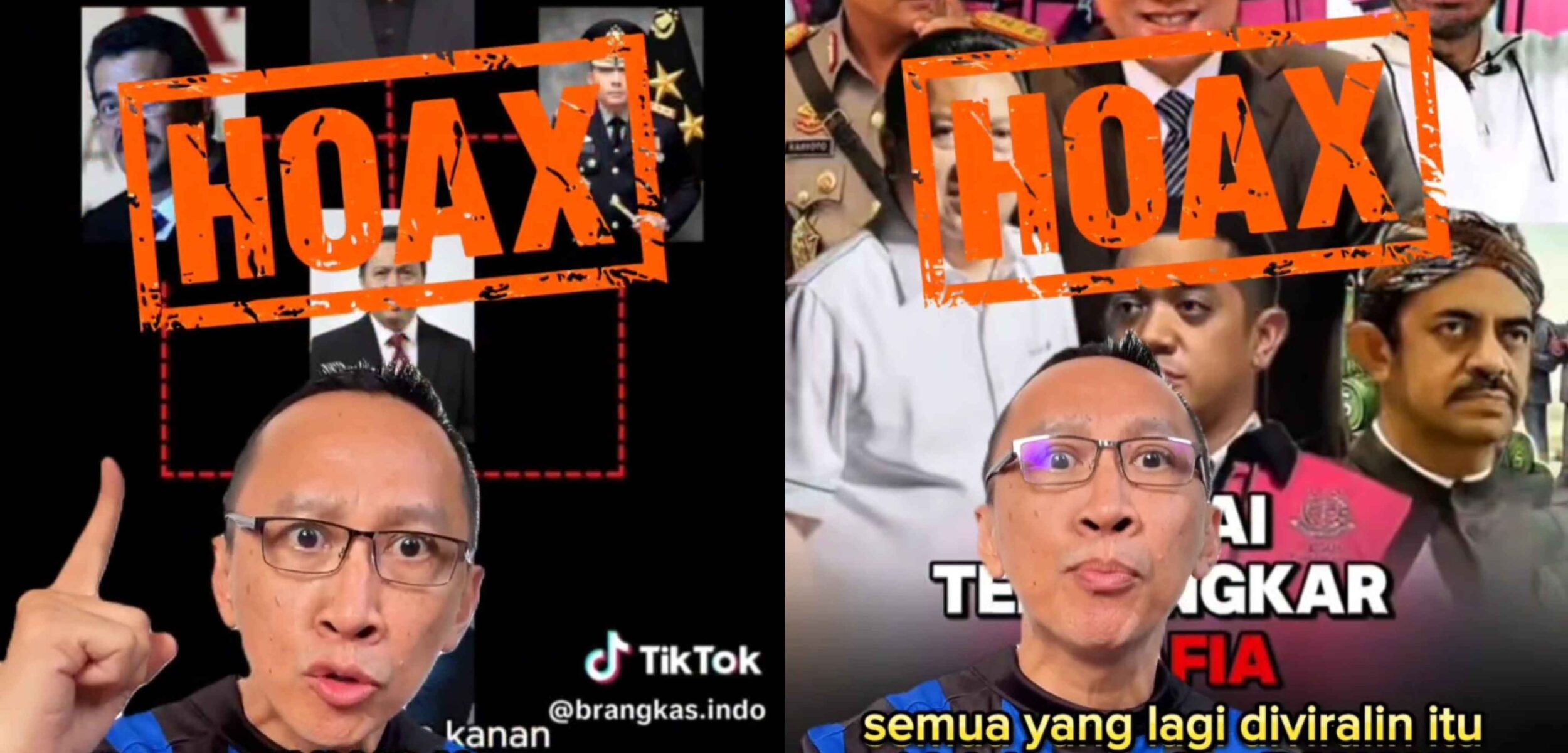 Viral Isu Dokumen Korupsi Pertamina Bocor, Abu Janda Tegaskan Itu Hoaks