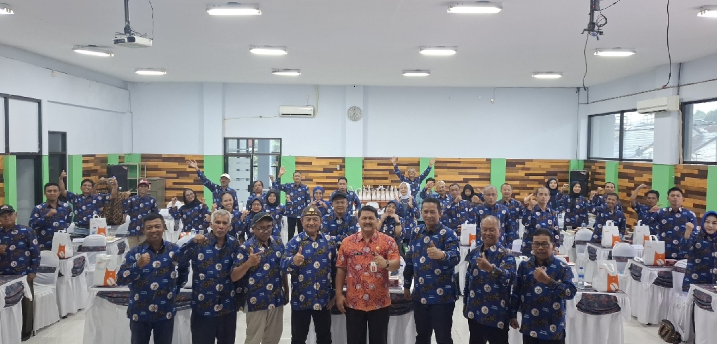 Menyongsong Forprov 2026, Kormi Jember Gelar Rakorda