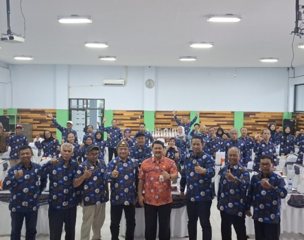 Menyongsong Forprov 2026, Kormi Jember Gelar Rakorda