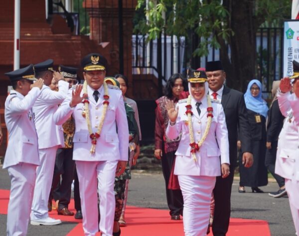 Begini, Visi Besar Pemkab Sidoarjo dalam 100 Hari Kerja