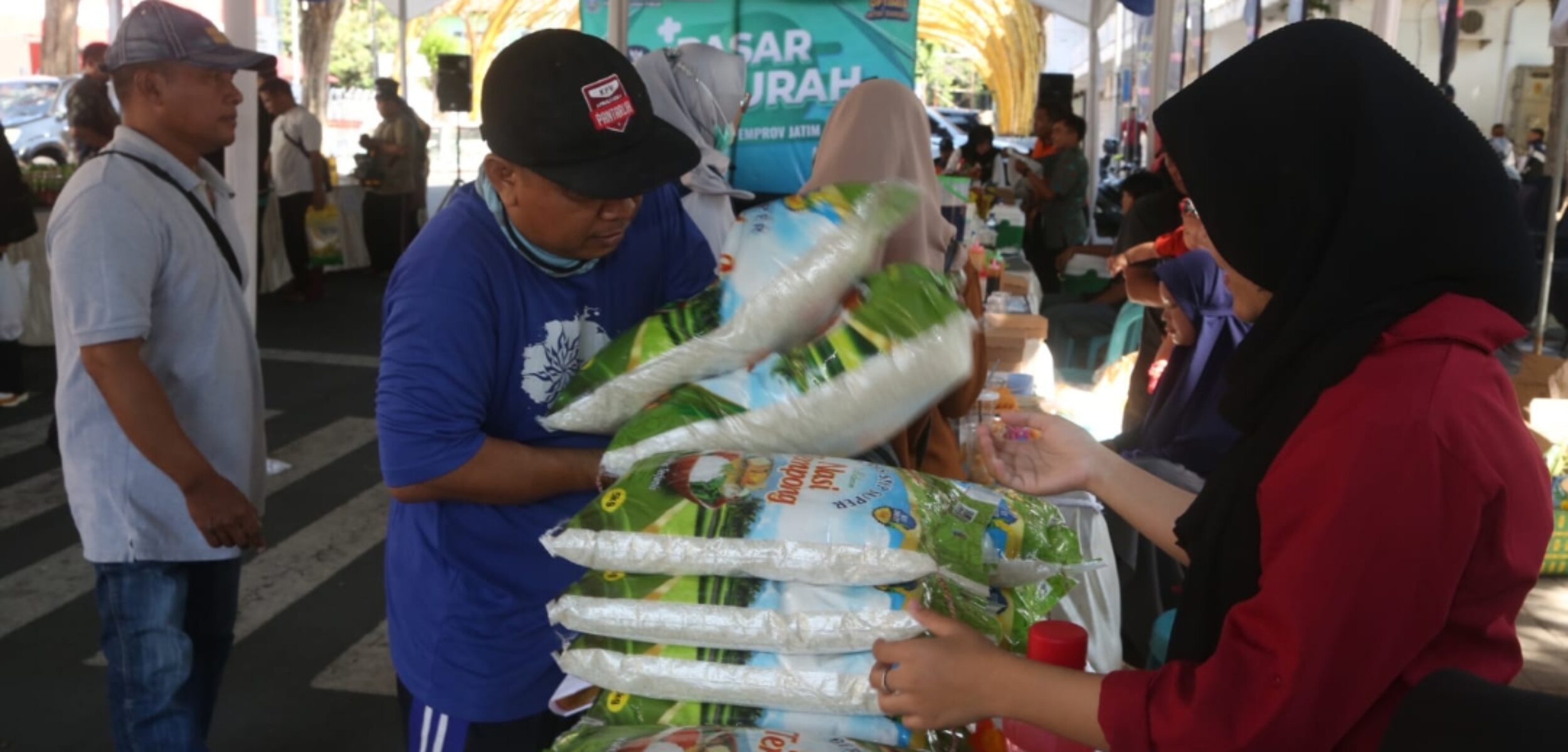 Pemkab Banyuwangi Pastikan Stok Bahan Pokok Aman Selama Ramadan Hingga Lebaran
