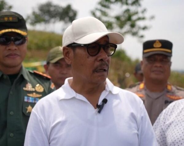 Hadiri Panen Raya Jagung Seluas 120 Hektar, Begini Arahan Wabup Jember