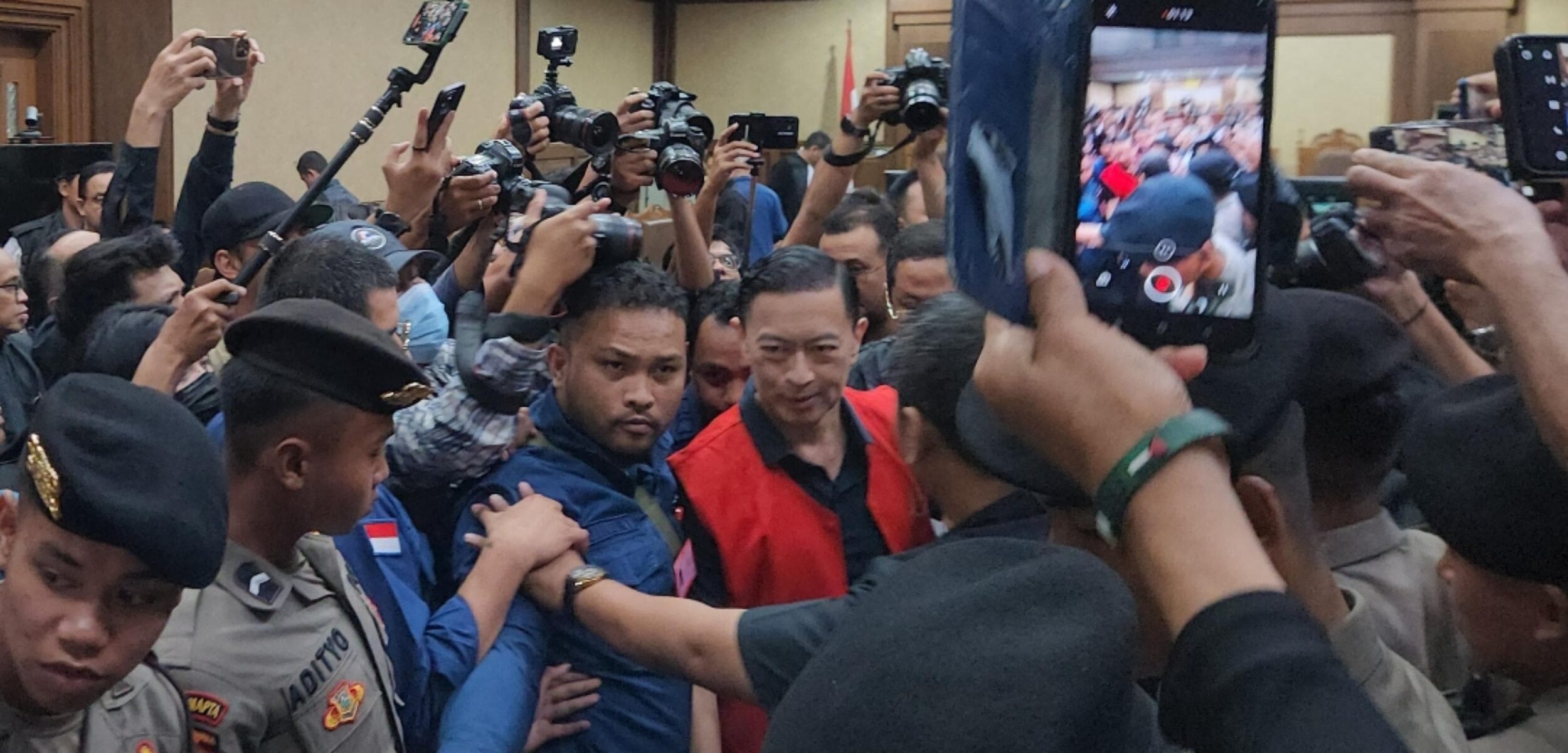 Jaksa Dakwa Tom Lembong Rugikan Negara Rp 578 Miliar dalam Kasus Impor Gula