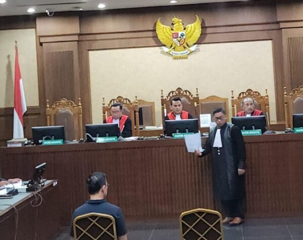 Kuasa Hukum Bantah Dakwaan, Tegaskan Tom Lembong Tak Terlibat Transaksi Impor Gula